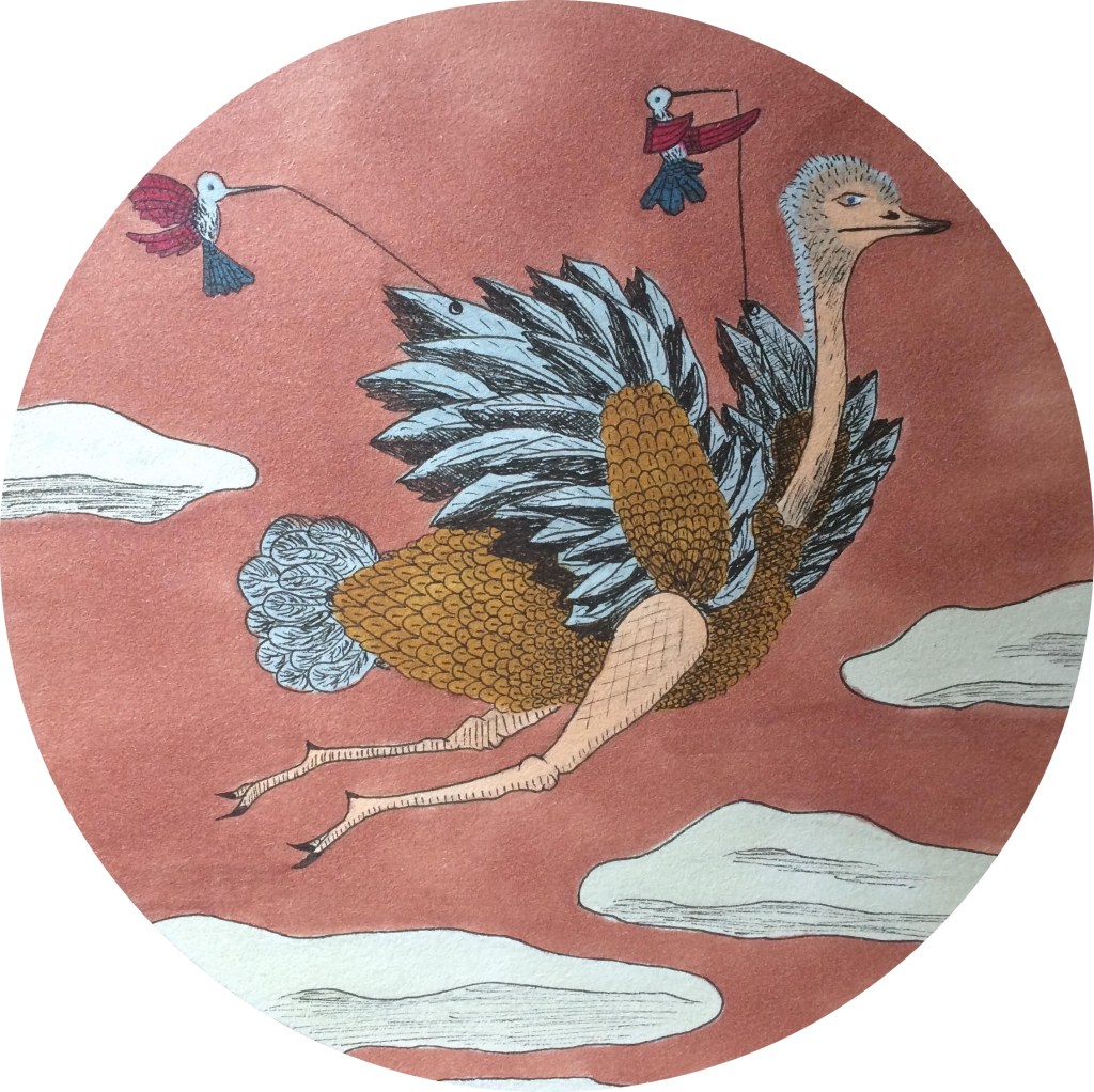 L'art-thérapie est un accompagnement paramédical complémentaire et personnalisé